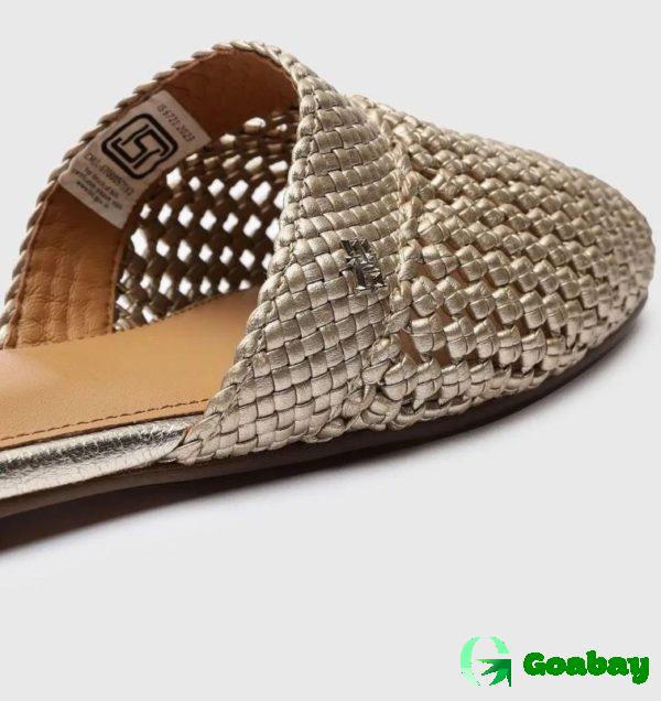 Tommy Hilfiger Women Shoes Pu Sandals - Image 3