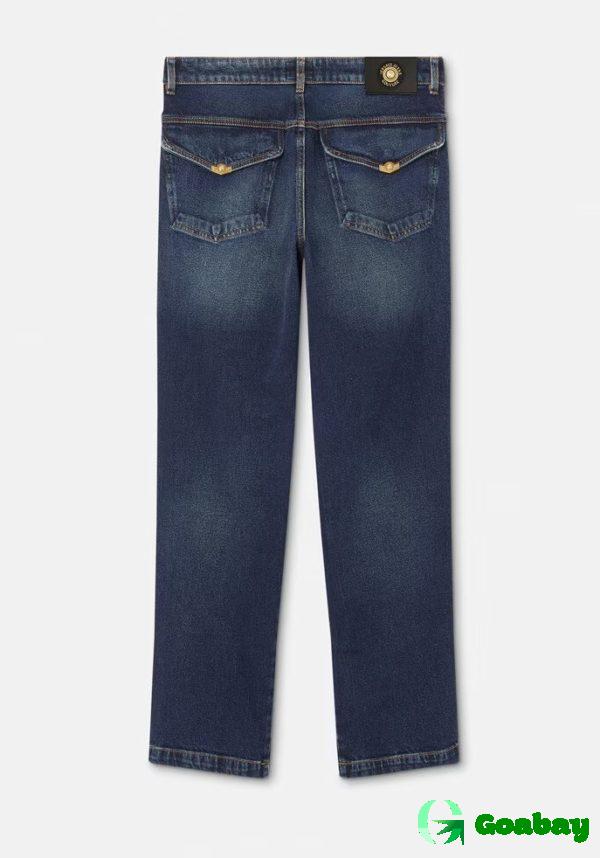 Versace Men Jeans Slim-Fit - Image 2
