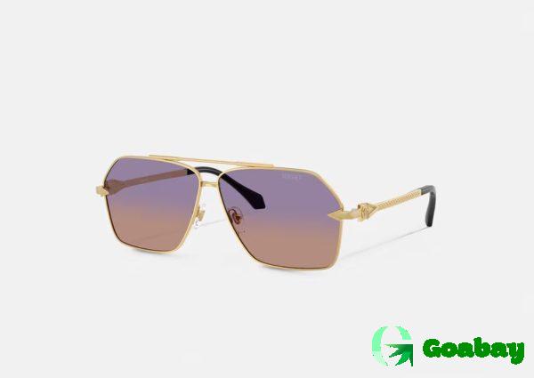 Versace Men Sunglasses Avanti Navigator - Image 2