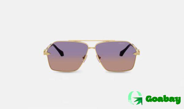 Versace Men Sunglasses Avanti Navigator