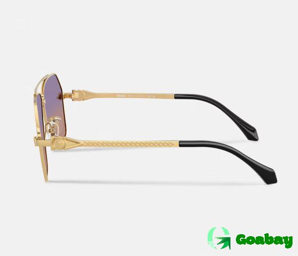 Versace Men Sunglasses Avanti Navigator - Image 3