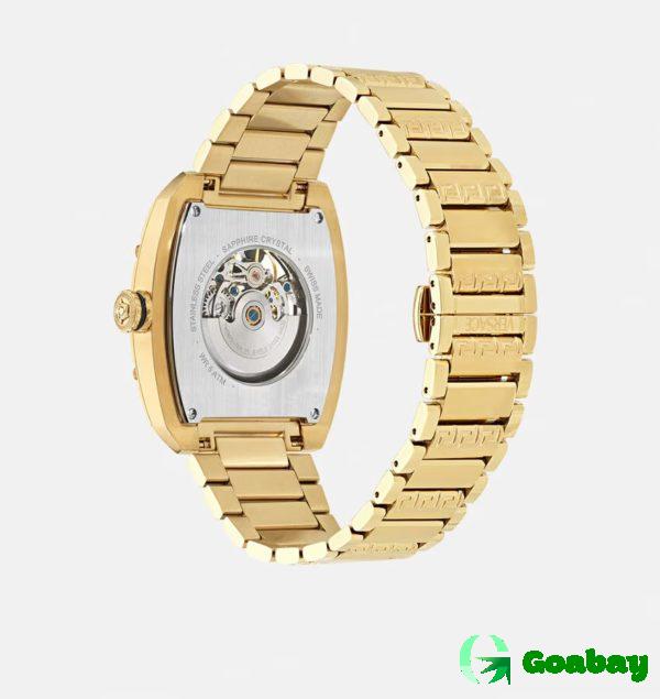 Versace Men Watch Dominus Skeleton - Image 2