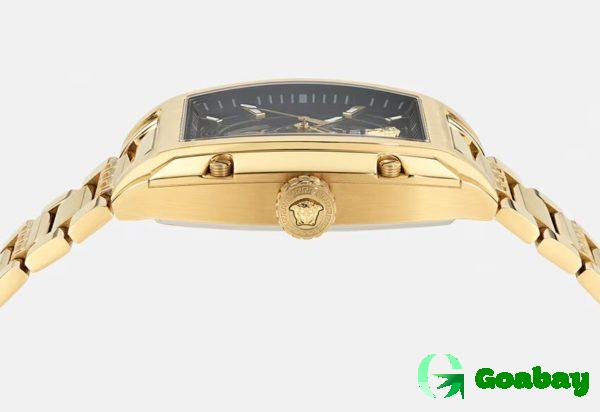 Versace Men Watch Dominus Skeleton - Image 3