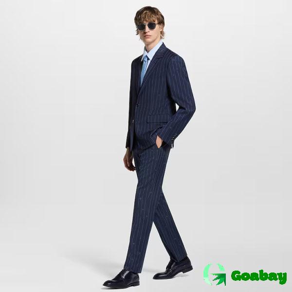 Louis Vuitton Men Gaston Jacket - Image 3