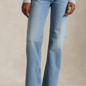 Ralph Lauren Women Jeans Boot