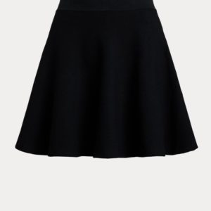 Ralph Lauren Women Skirt Knit Circle