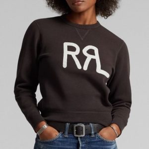 Ralph Lauren Women Sweatshirts Logo Fleece